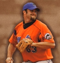 2004 Spring Training - NY Mets